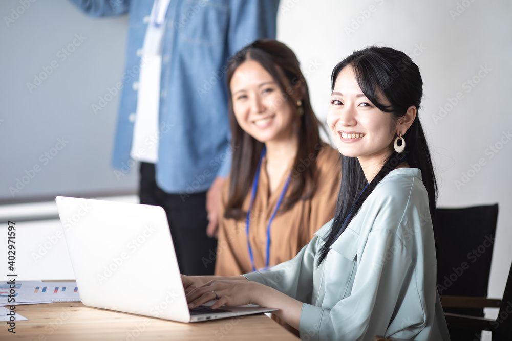 短期間でのPoC完遂イメージ写真