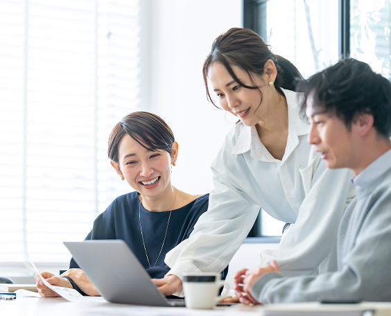 テスト自動化のイメージ写真