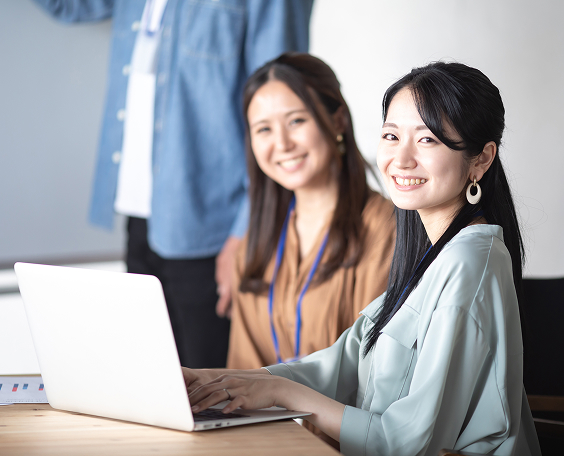 短期間でのPoC完遂イメージ写真