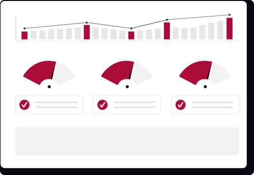 DX推進をイメージしたイラスト